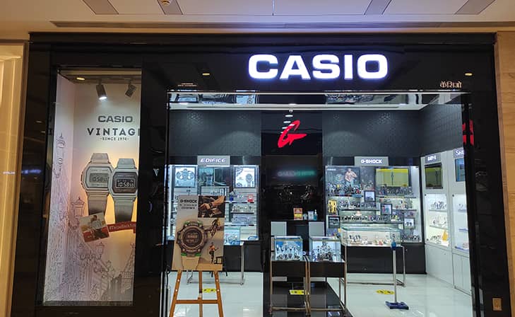 Casio Exclusive Store - Shivaji Nagar, Pune
