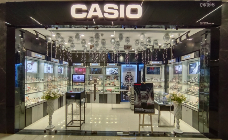 Casio Exclusive Store - A T Road, Guwahati