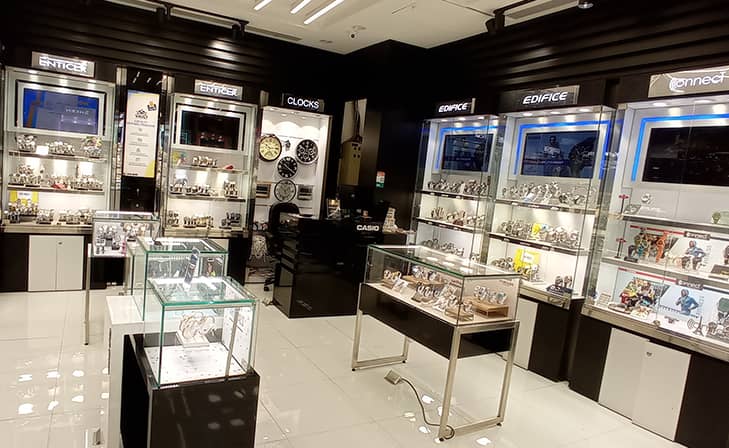Casio Exclusive Store - Gorwa, Baroda