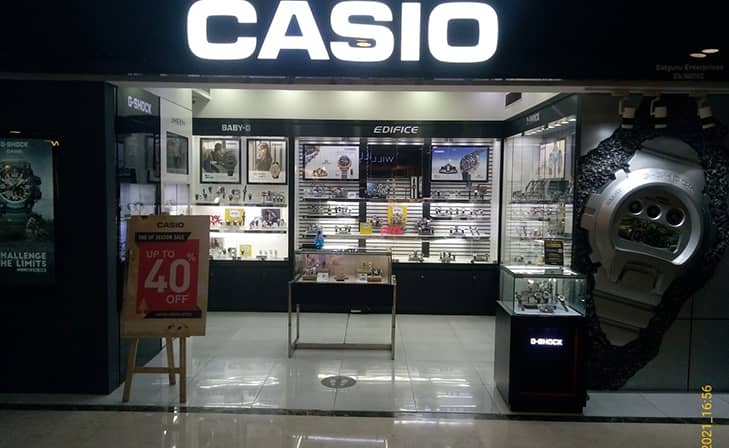 casio store in cp