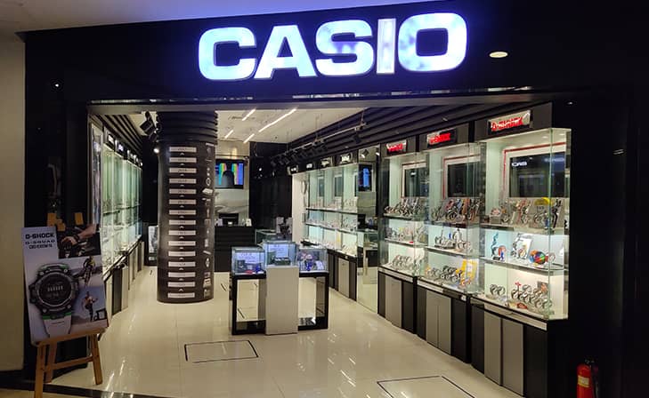 Casio Exclusive Store - Punjagutta, Hyderabad