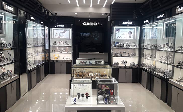 Casio Exclusive Store - Hosur Road, Bengaluru