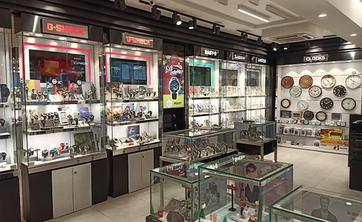 casio showroom jayanagar