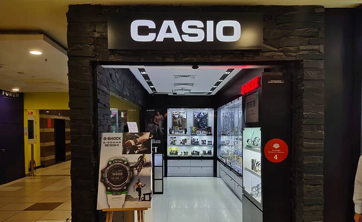 Casio Exclusive Store - Kukatpally, Hyderabad