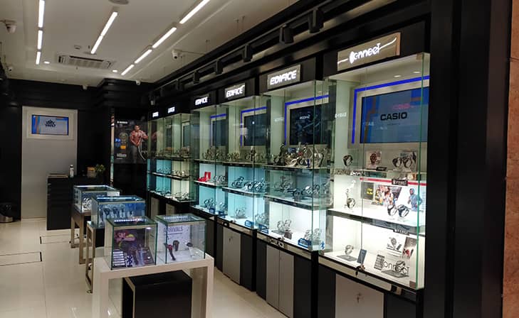 Casio Exclusive Store - GS Road, Guwahati