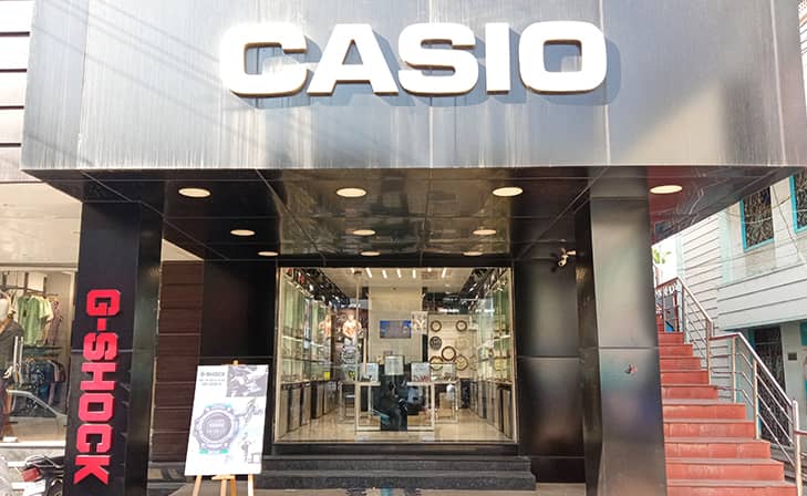 Casio Exclusive Store - Palayamkottai, Tirunelveli