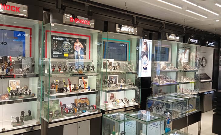 Casio Exclusive Store - Palayamkottai, Tirunelveli