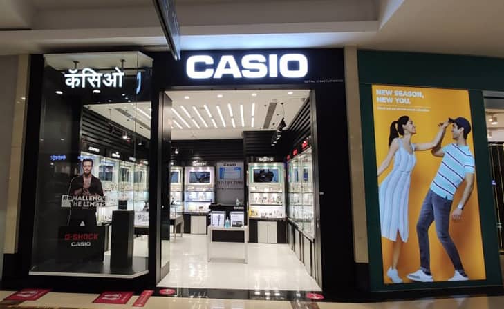 Casio Exclusive Store - Subhash Nagar, Thane