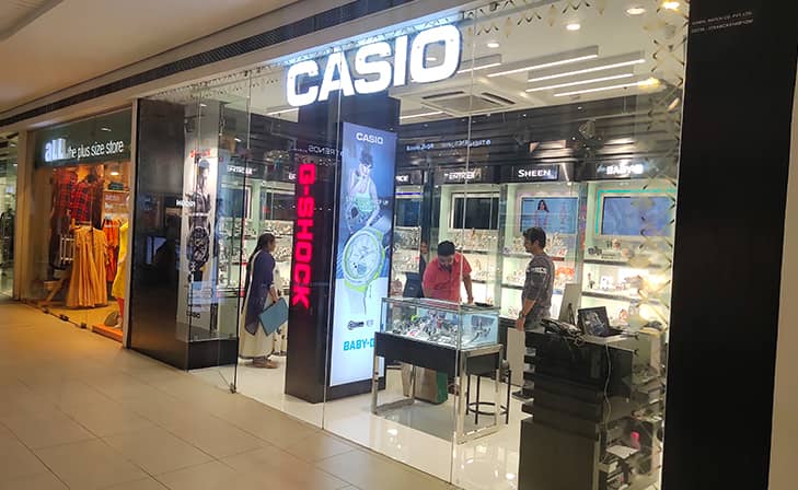 casio store in cp