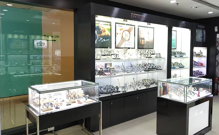 Casio Exclusive Store - Royapettah, Chennai