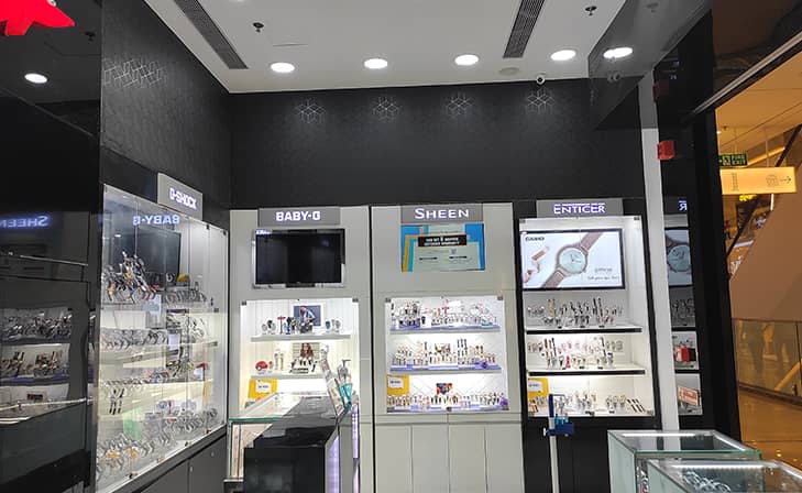 Casio Exclusive Store - Shivaji Nagar, Pune