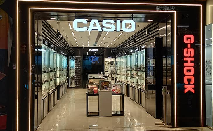 Casio Exclusive Store - Sector 4, Greater Noida