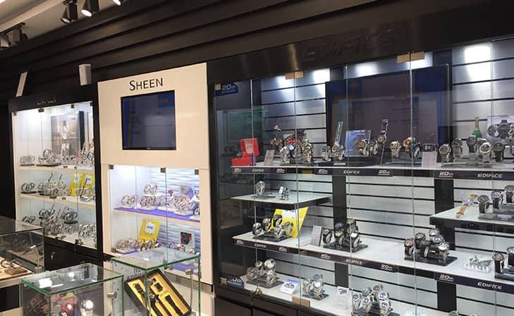 Casio Exclusive Store - Silpukhuri, Guwahati