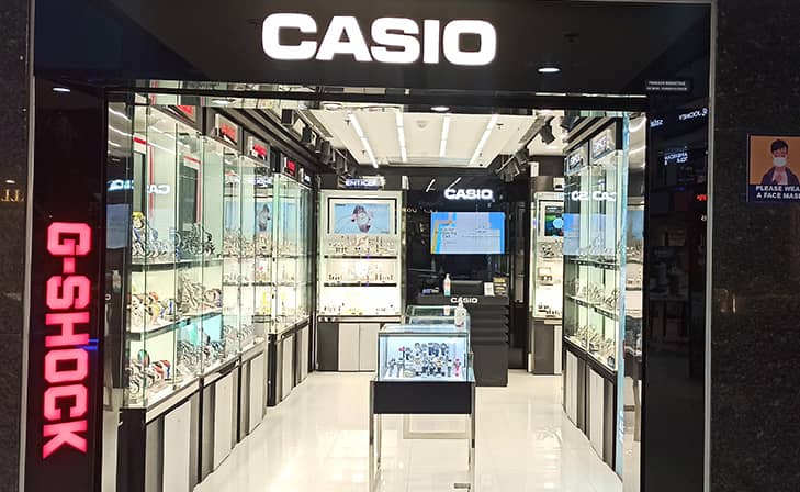 Casio Exclusive Store - Sec 25, Gurugram
