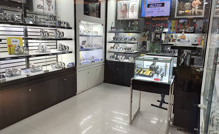 Casio Exclusive Store - Maniktala Main Road, Kolkata