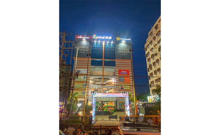 Casio Exclusive Store - G S Road, Guwahati
