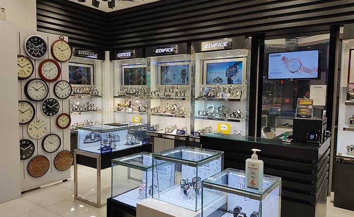 Casio Exclusive Store - Anna Nagar, Chennai