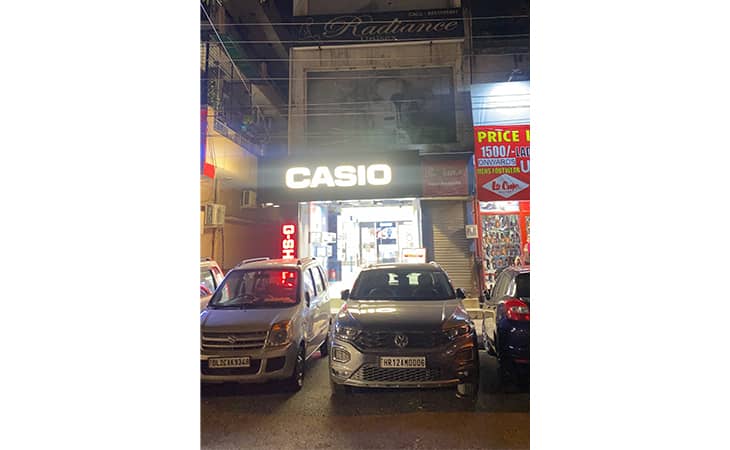 Casio Exclusive Store - Lajpat Nagar, New Delhi
