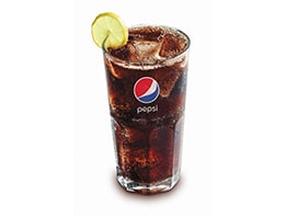 Pepsi (Glass)