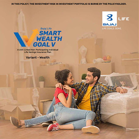 Bajaj Life Smart Wealth Goal V