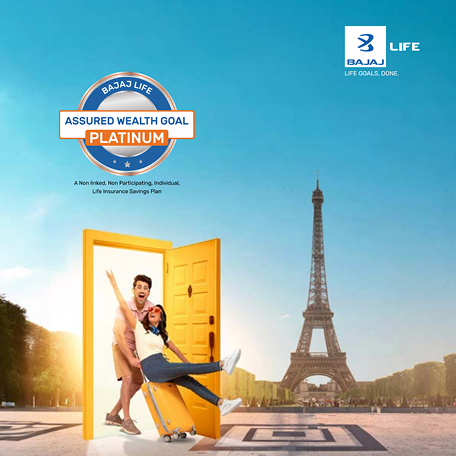 Bajaj Life Fortune Gain II
