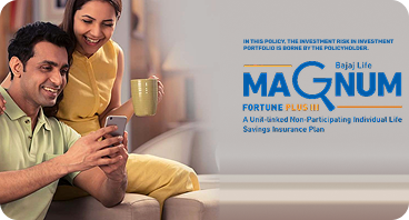 Bajaj Life Magnum Fortune Plus III