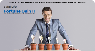 Bajaj Life Fortune Gain II