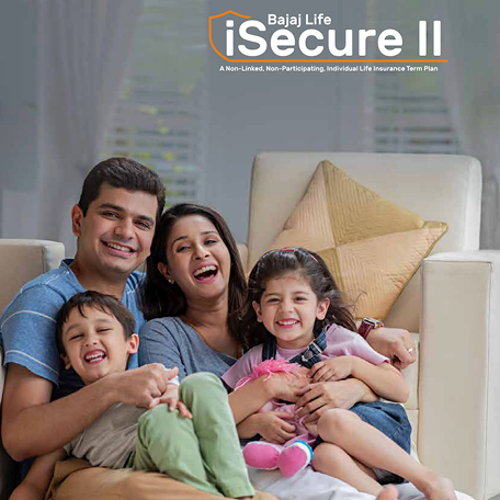 Bajaj Life iSecure II