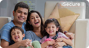 Bajaj Life iSecure II