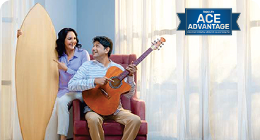 Bajaj Life ACE Advantage