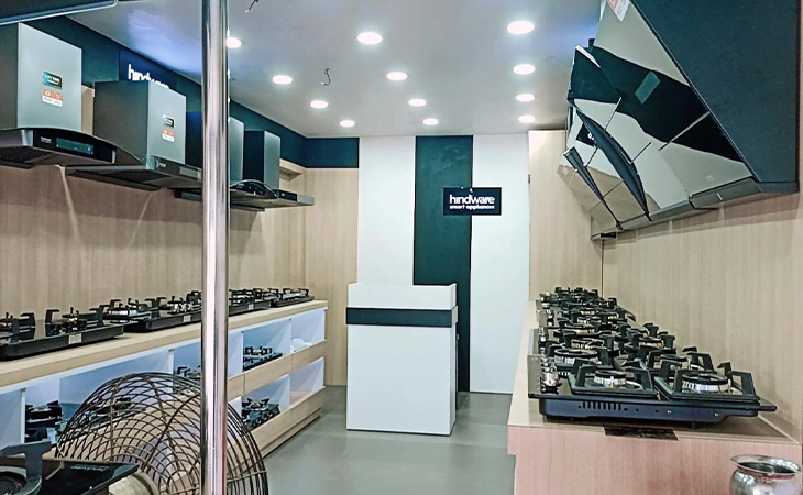 Hindware Appliances - Bhamashah Nagar, Hisar
