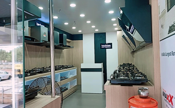 Hindware Appliances - Bhamashah Nagar, Hisar