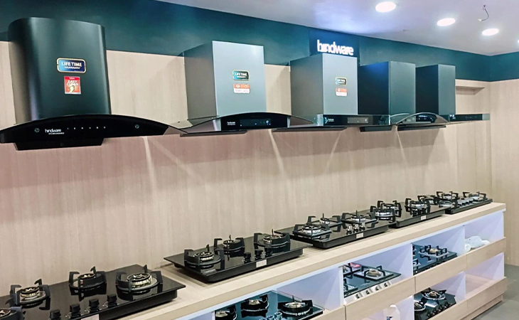 Hindware Appliances - Bhamashah Nagar, Hisar