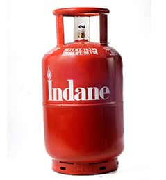 Indane Domestic cylinder