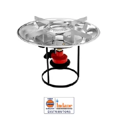 Chhotu Master - Portable LPG Cooktop Stove LPG Cooktop