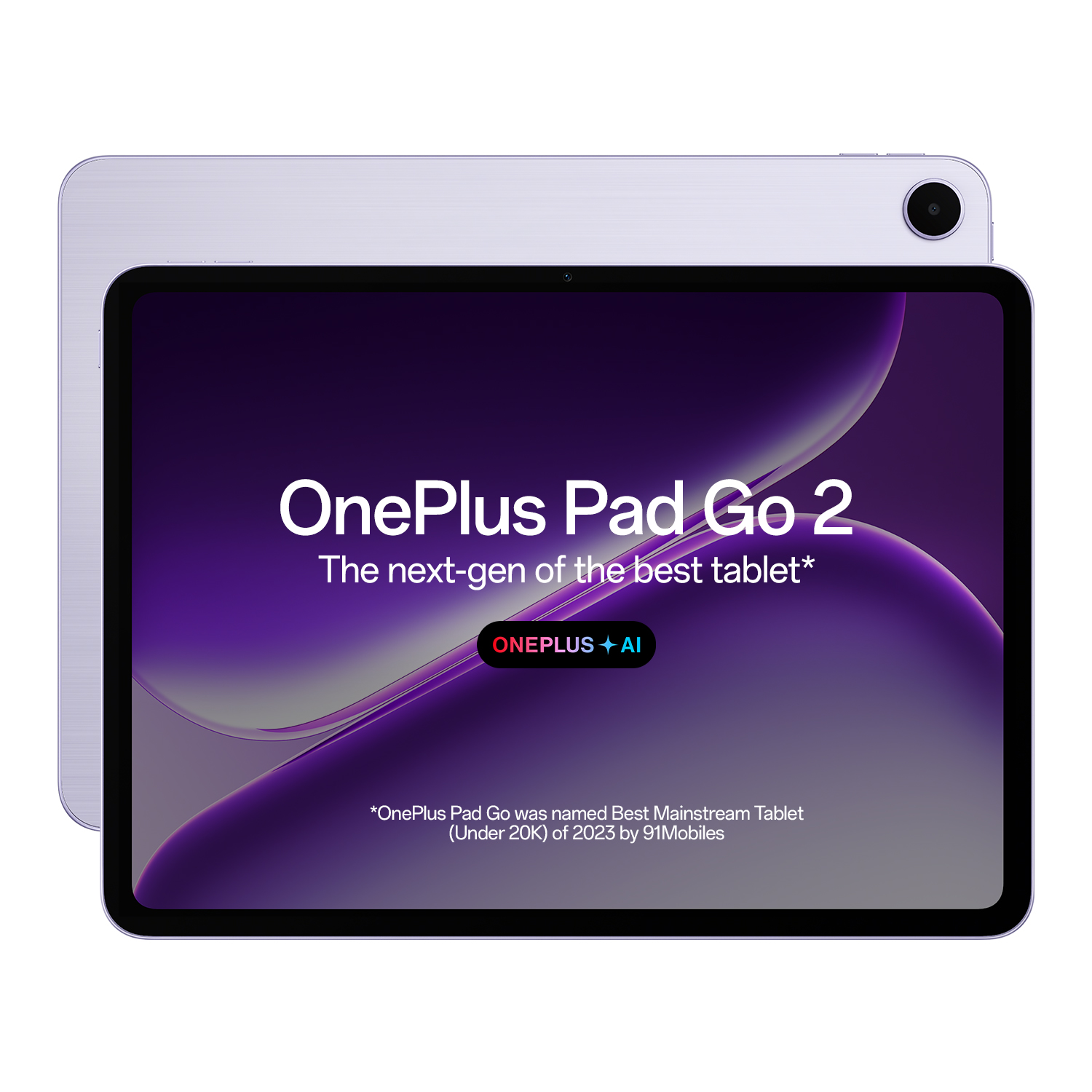 OnePlus Pad Go 2