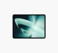 OnePlus Pad Halo Green