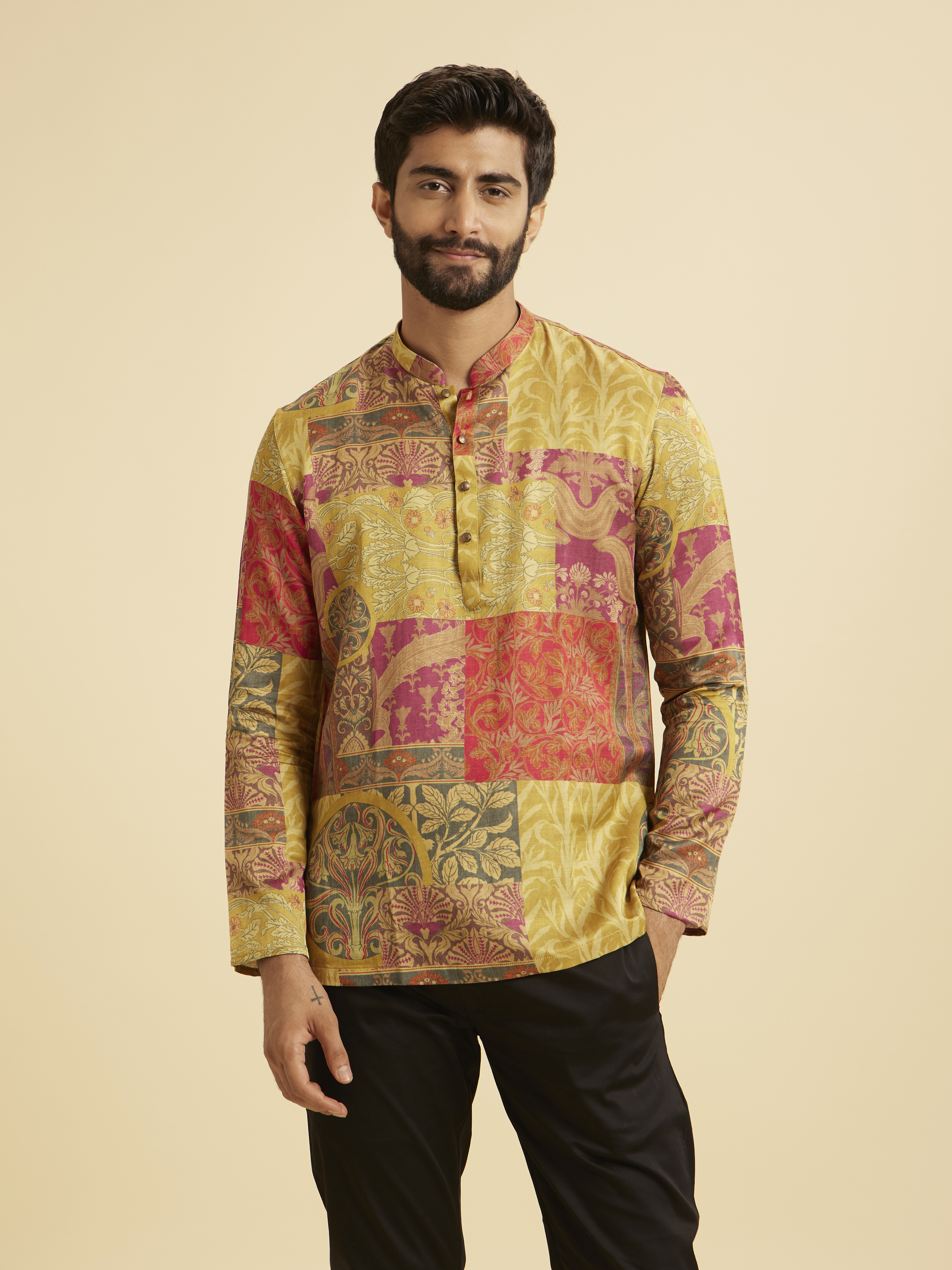 Short Kurta