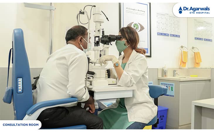Dr Agarwals Eye Hospital - Vadakovai, Coimbatore