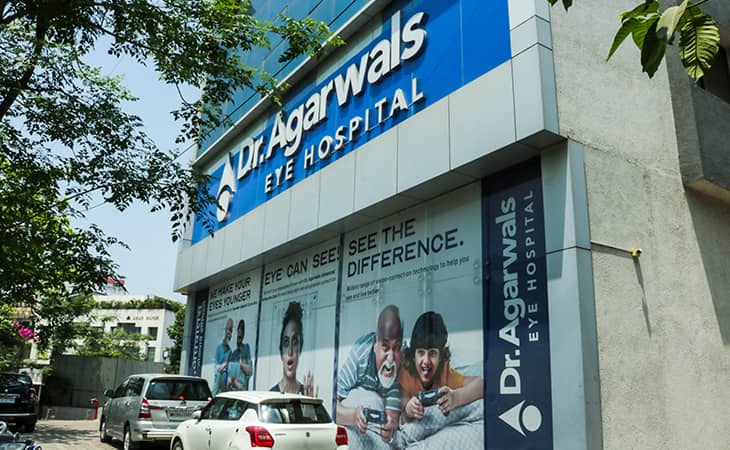 Dr Agarwals Eye Hospital - Hadapsar, Pune