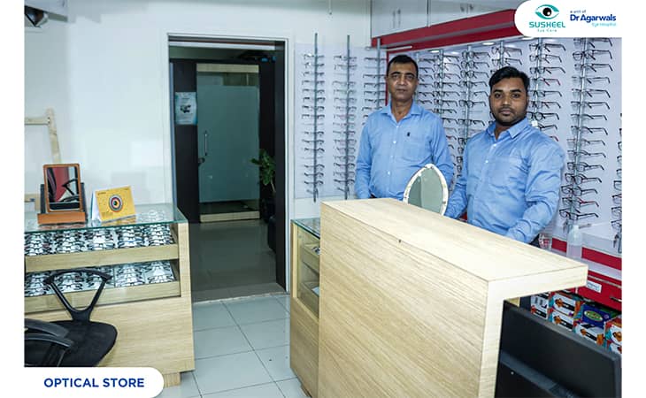 Dr Agarwals Eye Hospital - Krishi Nagar, Nashik