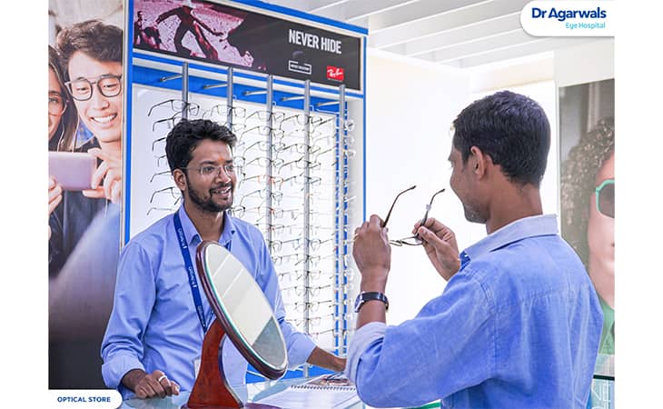 Dr Agarwals Eye Hospital - C Scheme, Jaipur