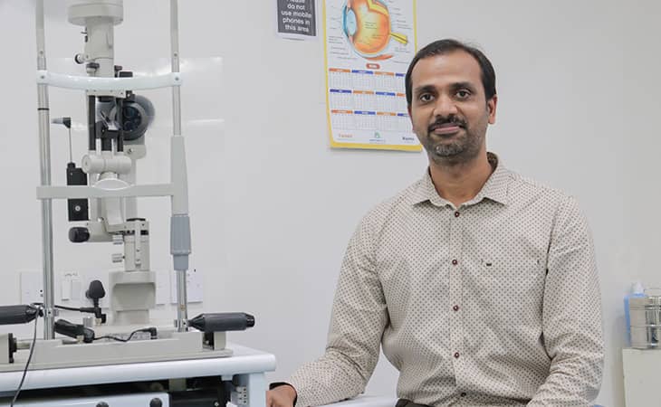 Dr Agarwals Eye Hospital - VOC Nagar, Thanjavur