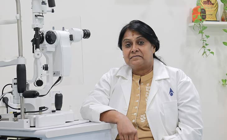 Dr Agarwals Eye Hospital - VOC Nagar, Thanjavur