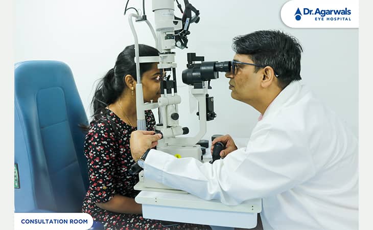 Dr Agarwals Eye Hospital - Aundh, Pune