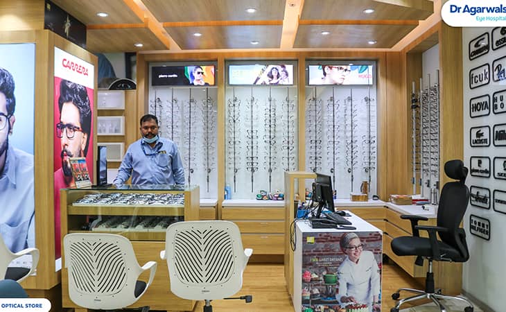 Dr Agarwals Eye Hospital - Rajarajeshwari Nagar, Bengaluru