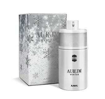 AURUM WINTER Perfume 75ML for Women