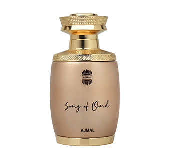 SONG OF OUD Perfume 75ML for Unisex
