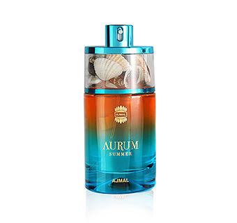 AURUM Summer Perfume 75ML for Women