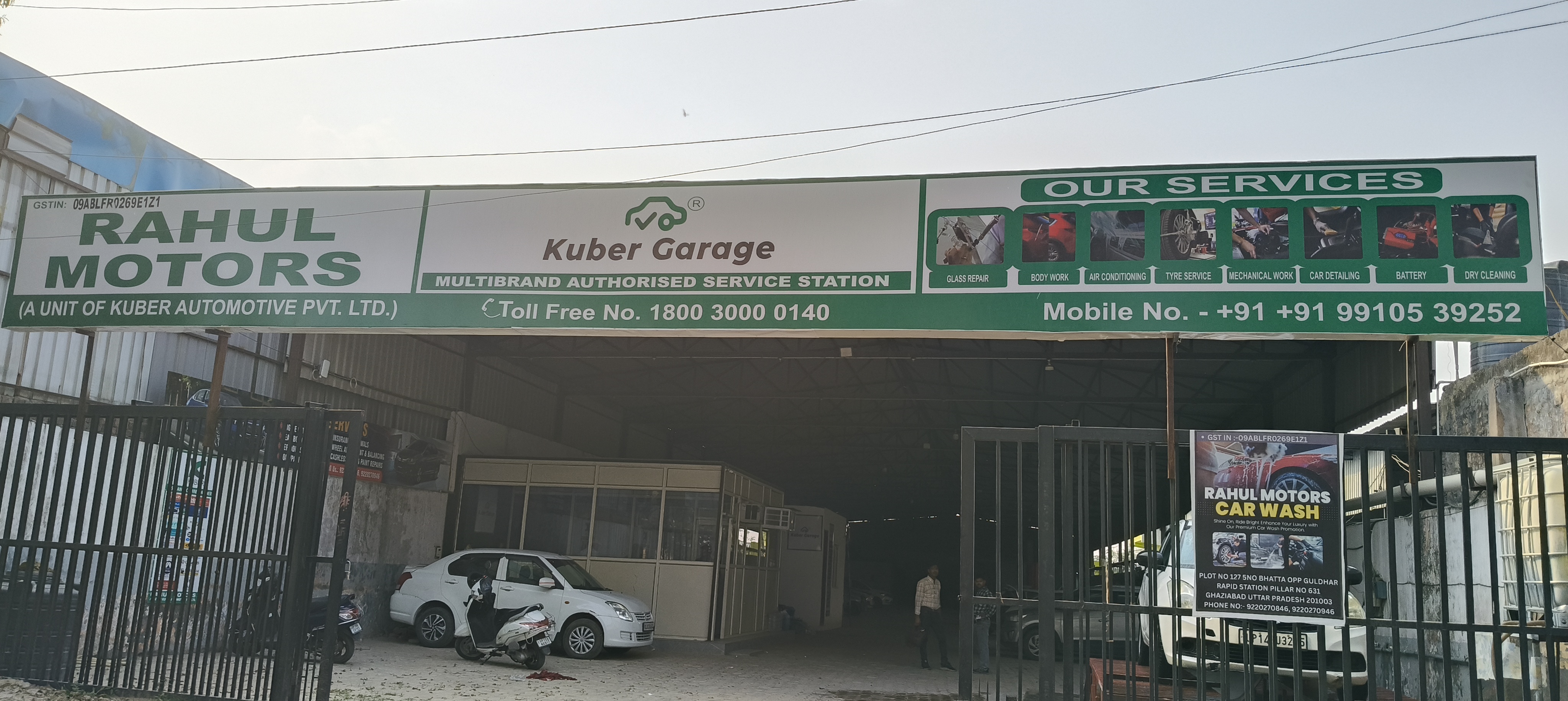Castrol Auto Service - Meerut Road, Ghaziabad